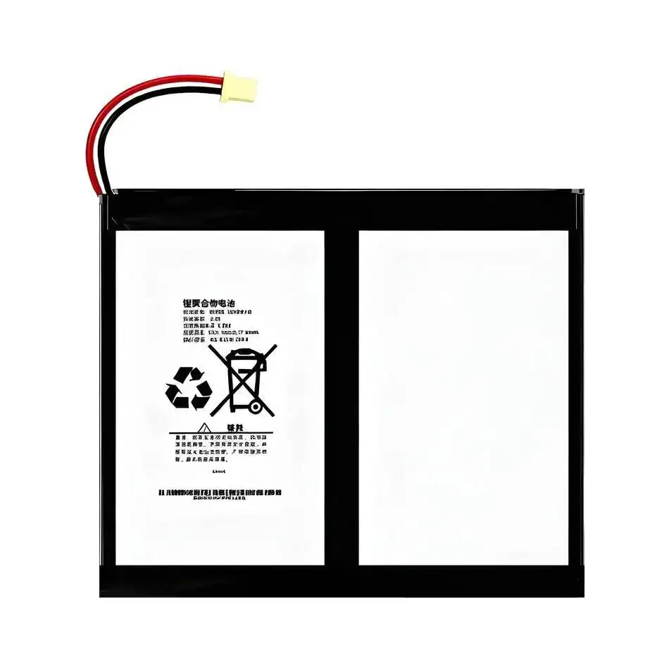 

Аккумулятор для ноутбука 9000 мАч, быстрая зарядка для Teclast T40 Plus Pro, планшетный ПК, 5-проводная вилка