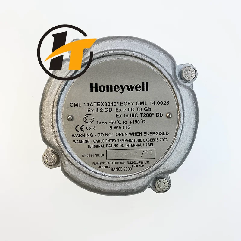 Honeywell Sensepoint Flammable Sensor High Temperature Sensor 2106B2312(3/4NPT)