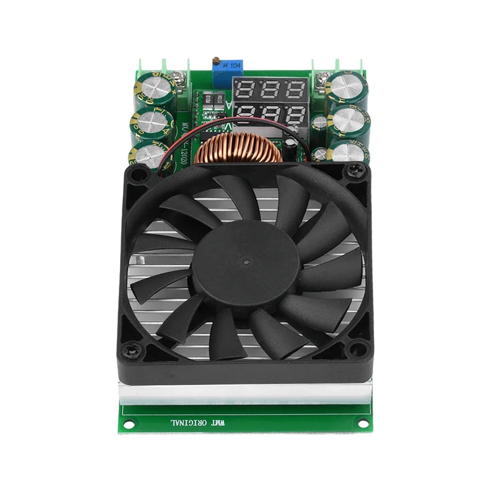 Modulo step-down regolabile ad alta potenza DC-DC 600W Tensione costante 120V 100V 96V 84V Modulo di alimentazione Driver LED