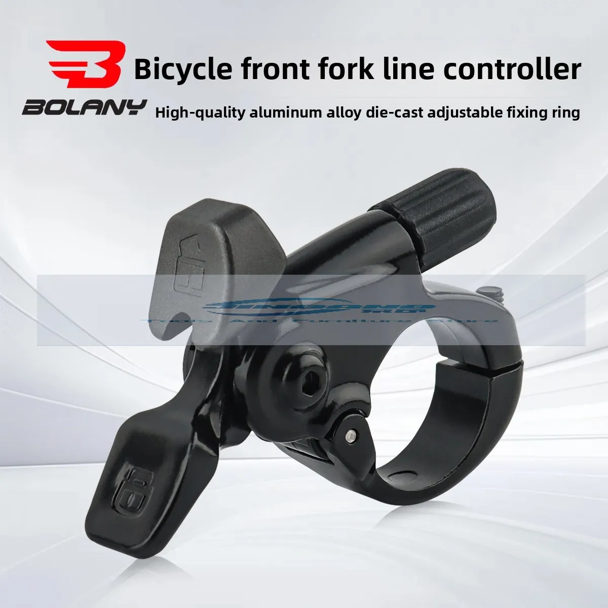 

Bolany Mountain Bike Fork Wire Controller, Control Switch Fork Wire Lock Button, Repair