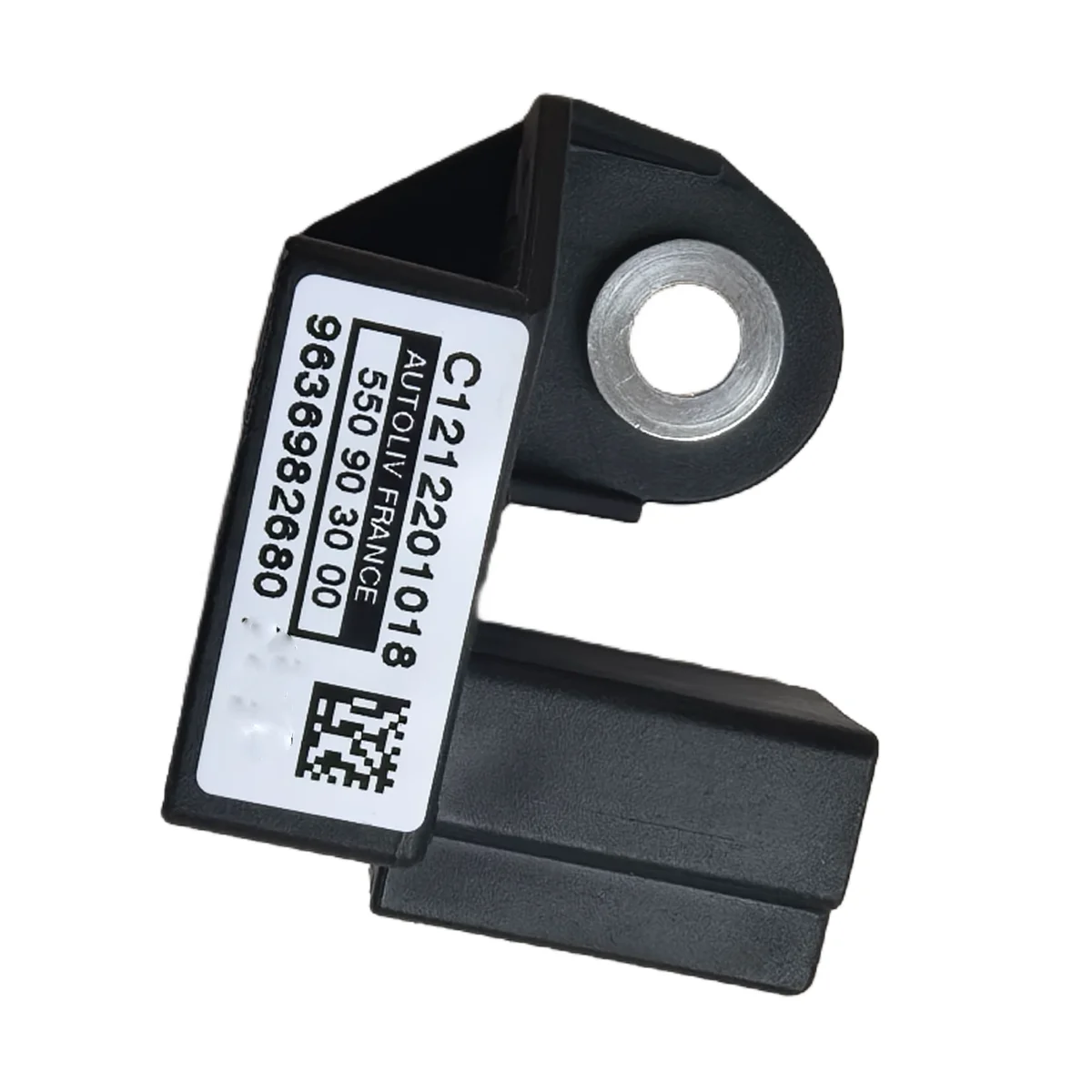 OEM for Citroen C5 C6 2005 2006 for Peugeot 407 607 Deployment crash impact sensor 9636982680
