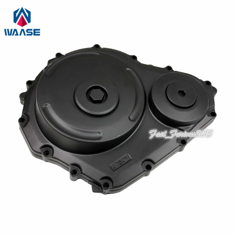 

WAASE Engine Clutch Cover Crankcase Protector Right Side For Suzuki GSX-R 600 750 GSXR600 GSXR750 2011 2012 2013 2014 2015 2016