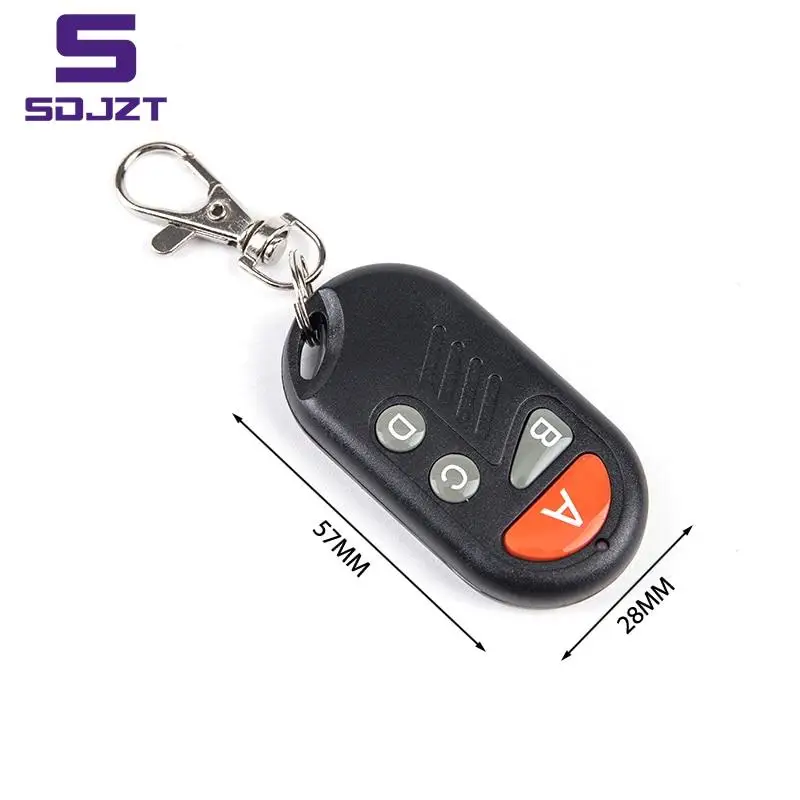 1pcs/Lot RFID Multiple Key Fob 4 in 1 125khz T5577 EM ID Writable IC 13.56Mhz 1k S50 UID Changeable Key Fob Tag