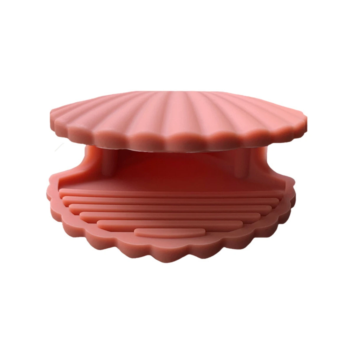 Home kitchen pot lid, heat-resistant pot handle, gloves, heat-resistant silicone clay pot, bowl and dish holder view 5
