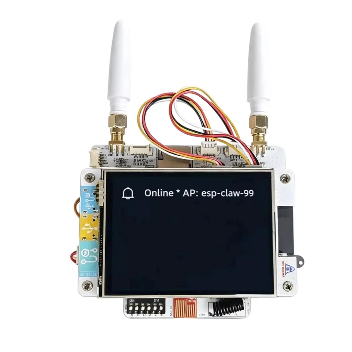 modulo-nm-hat-ir-multi-band-per-espansione-zero-board-per-cyd-cc1101-nrf24-pn532