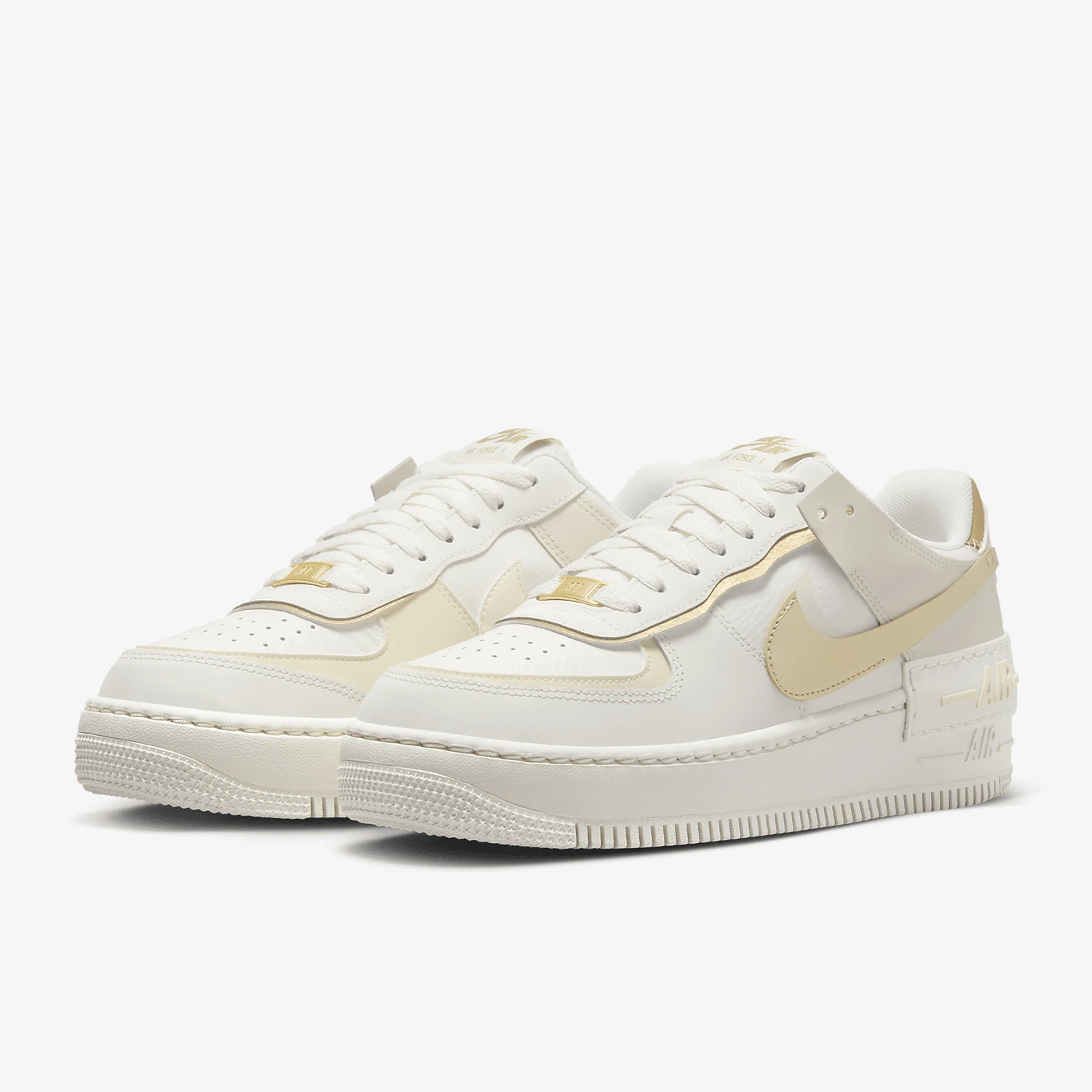 

Женские туфли на платформе Nike Genuine Air Force 1 Shadow DZ1847-108