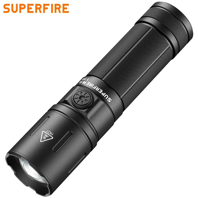 Рисунок 6 - SUPERFIRE Y39 мощный перезаряжаемый