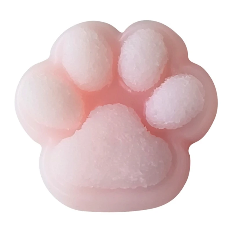 Creative Silicone Cats Claw Molds for Girls and Adults Finger Gymnastics Dropship