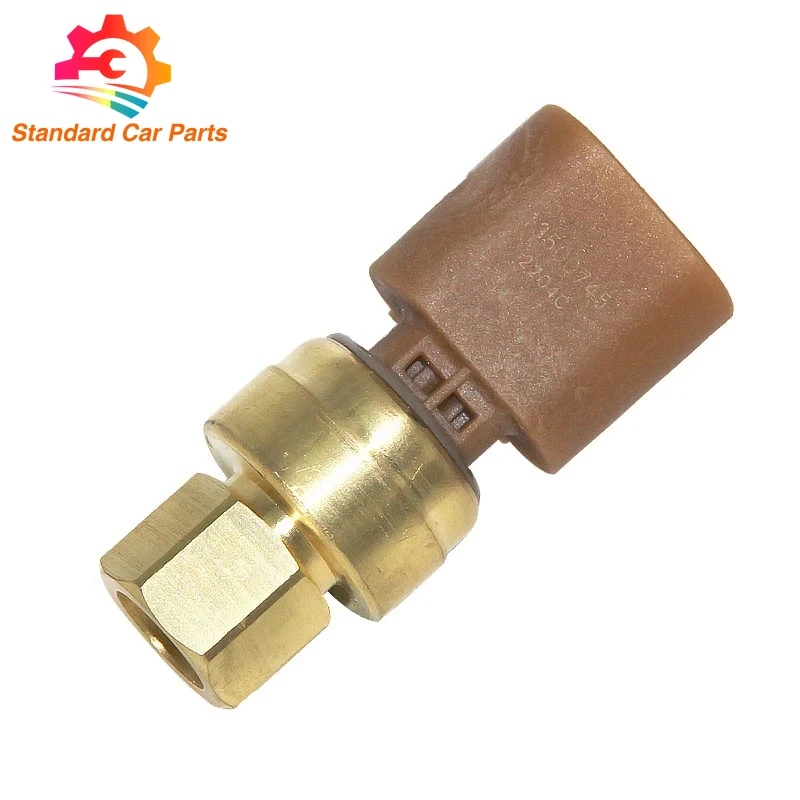 

13500745 Fuel Pressure Sensor For Chevrolet Corvette Tahoe Buick Allure Enclave LaCrosse Cadillac CTS SRX GMC Hummer