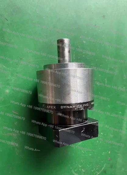 

Used lNC-AE070-9 planetary gear reducer, 400W servo motor gear reducer