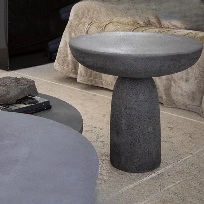 Nordic Luxury Coffee Table Trau Small Marble Mesa Lateral Living Room Coffe Table Modern Apartamento Kaffee Tische Furniture image 5