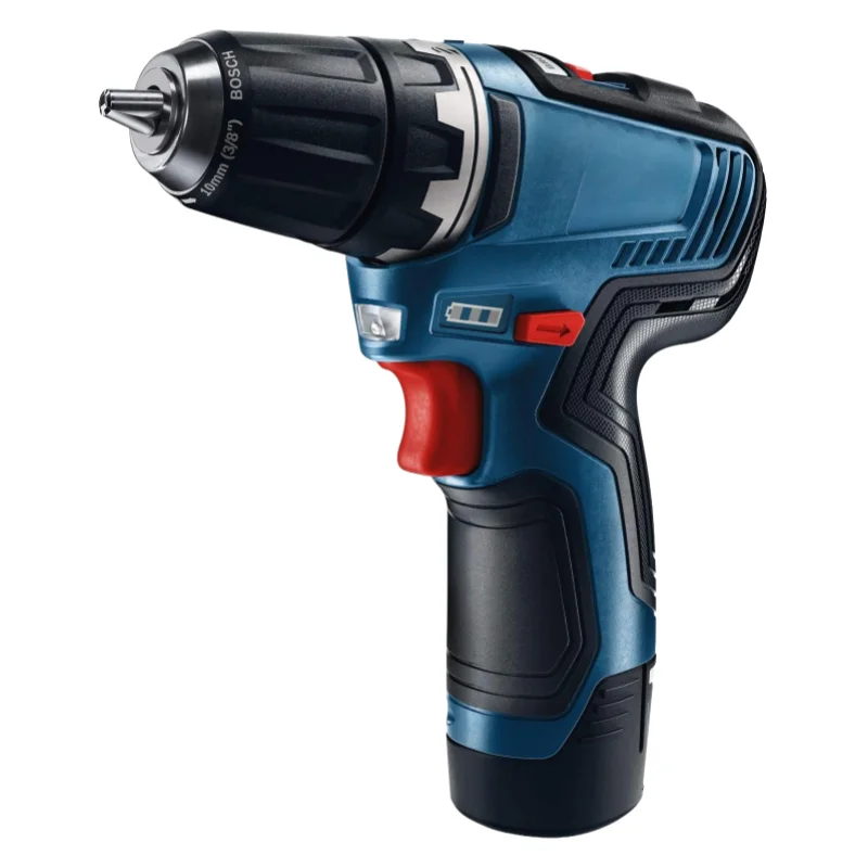 

【Hot】Cordless Electric Drill Set with Lithium Battery Multi-Function Impact Drill Variable Speed OEM Customizable CE Certified