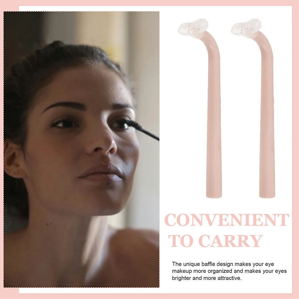 

1 Set Reusable Lower Eyelash Stamp Silicone Lash Stencil For Women Tool Eyelash Guide Bottom Lashes Makeup Supplies Eye Makeup