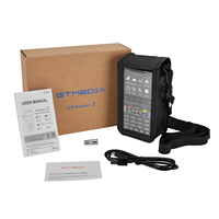 Hot GTMEDIA V8 Finder 2 DVB-S2X/S2/S MPEG-2/MPEG-4 3.5 Inch HD LCD Screen Satellite TV Finder H.264 (8 Bit)7.4V/4000mAh Receiver