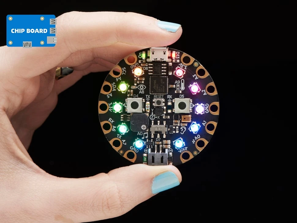 

Circuit Playground Express