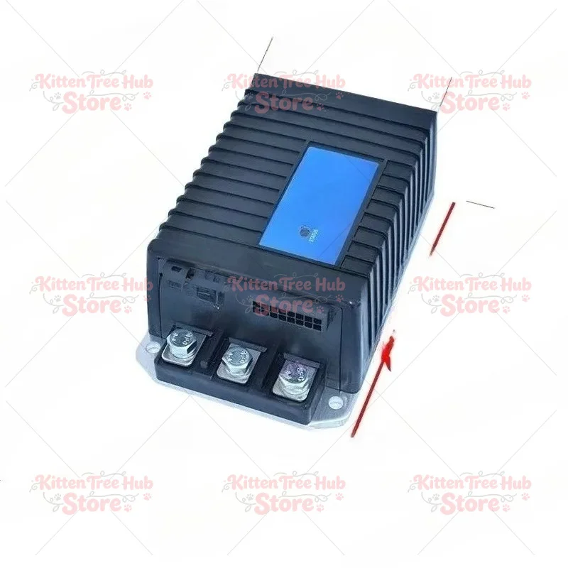 Suitable for 1243-4220/4320 Controller Replacement for Electric Forklift Pallet Jack, Compatible Alternative Part