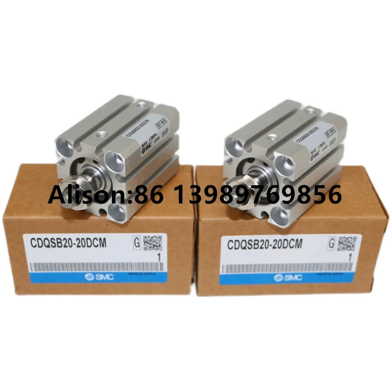 

SMC cylinder CDQSB20-5D CDQSB20-10D CDQSB20-15D CDQSB20-20D CDQSB20-25D CDQSB20-30D CDQSB20-35D CDQSB20-40D CDQSB20-45D