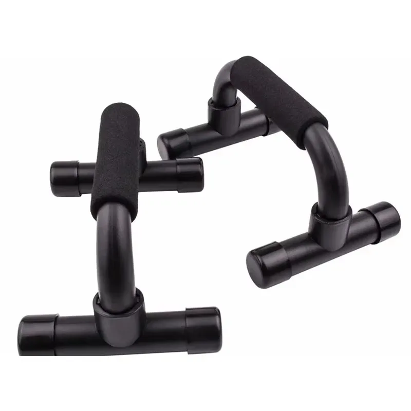 

Wooden Parallettes Push Up Stand Stable Fitness Gear For Home And Street Workout