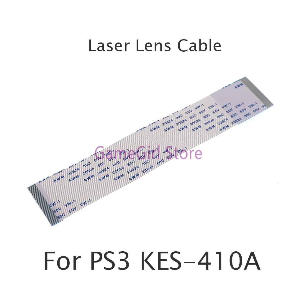 1pc 410A Laser Lens Flex Ribbon Cable For PlayStation 3 PS3 KES-410A Connection Cable