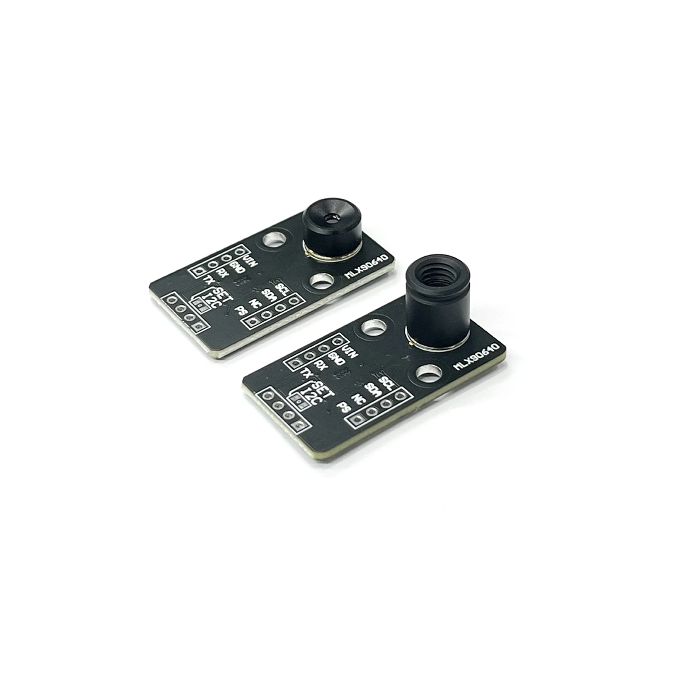 MLX90640-BAB/BAA Non-contact Infrared Temperature Sensor IR32*24 Dot Matrix Thermal Imaging Module