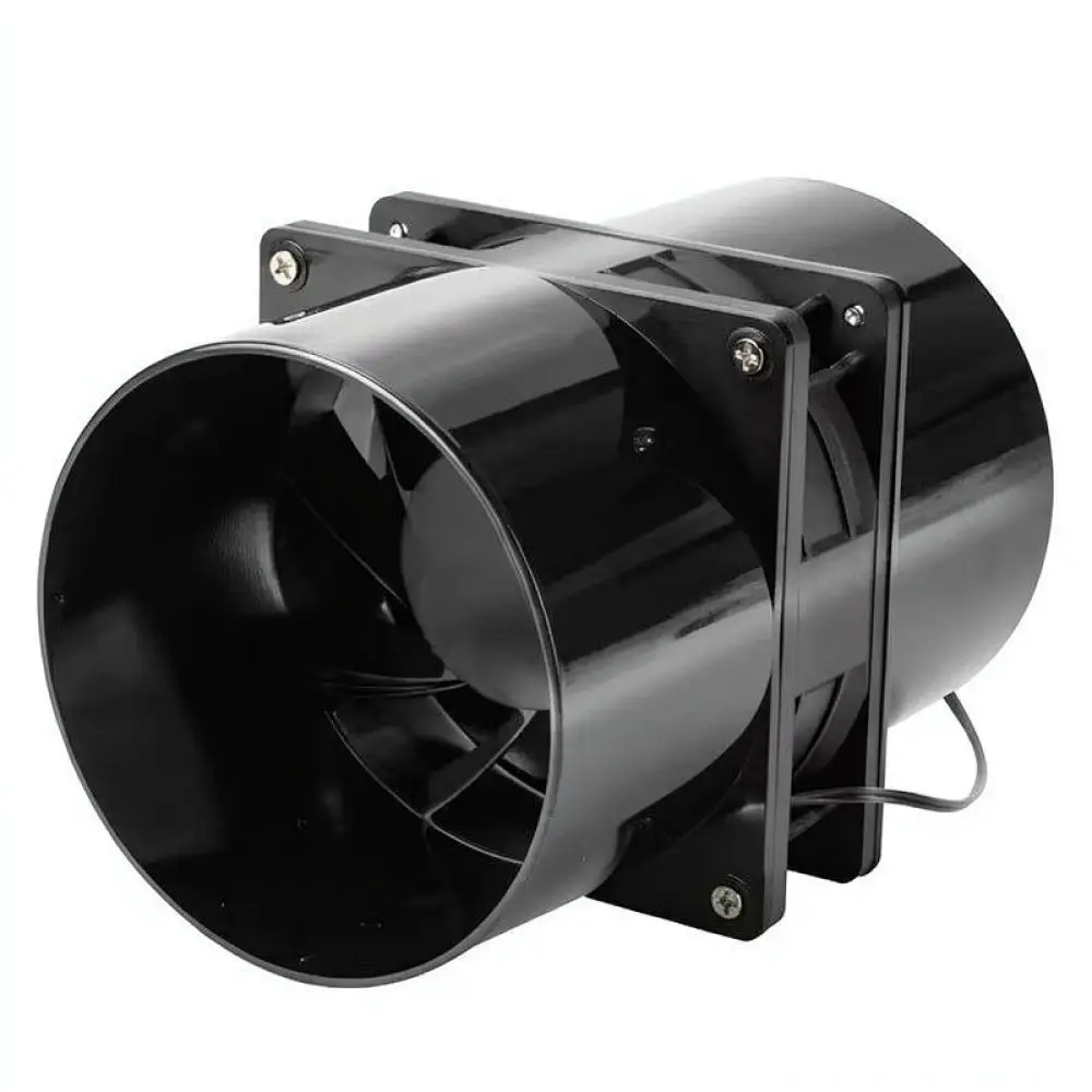 Portable Desktop Fume Purifier For Dongkefengshen Mini Exhaust Fan Air Duct Ventilation Soldering Smoke Extraction