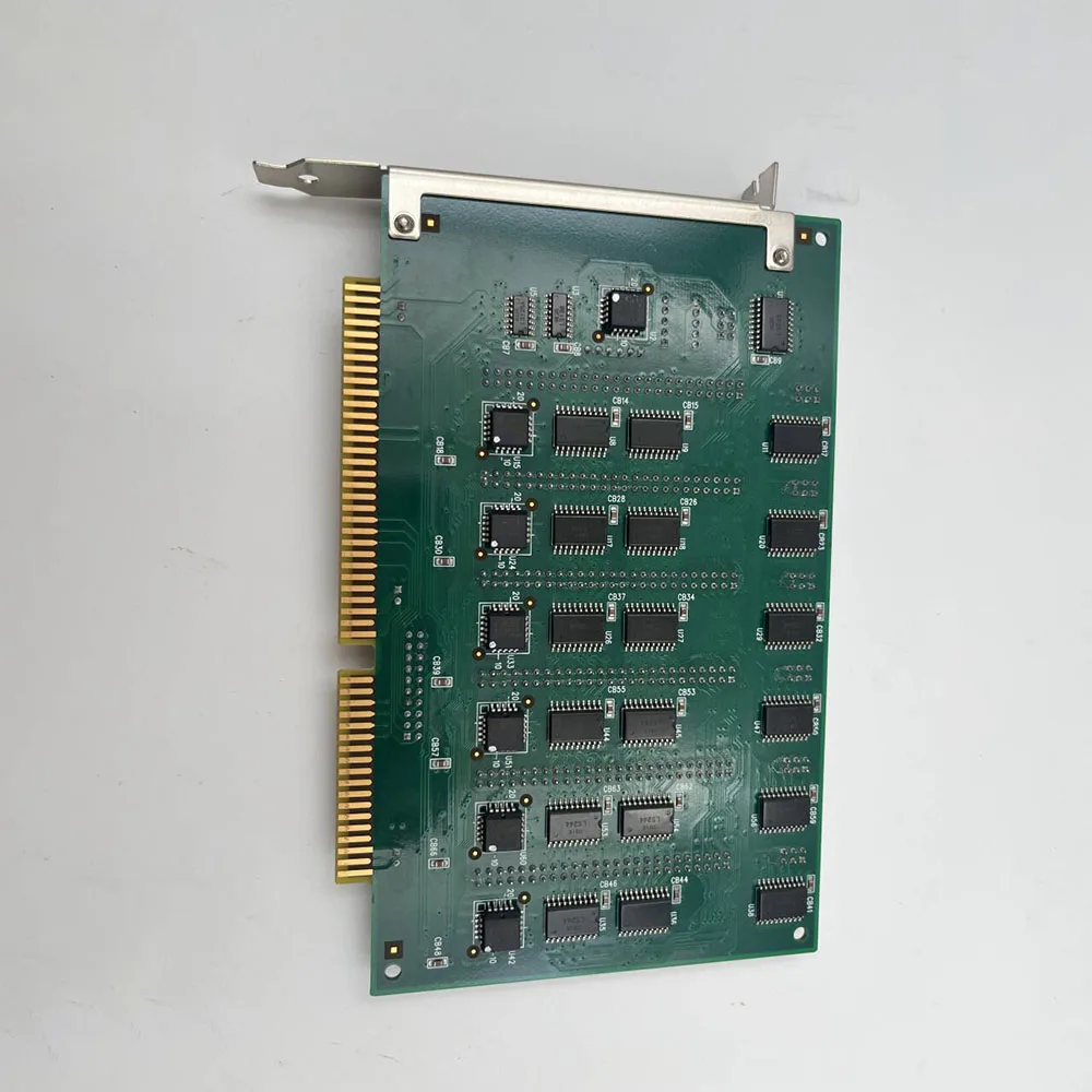 

Perfect Test For Adlink 144-Channel Digital DIO Card ACL-7122 Rev.B1 ACL-7122