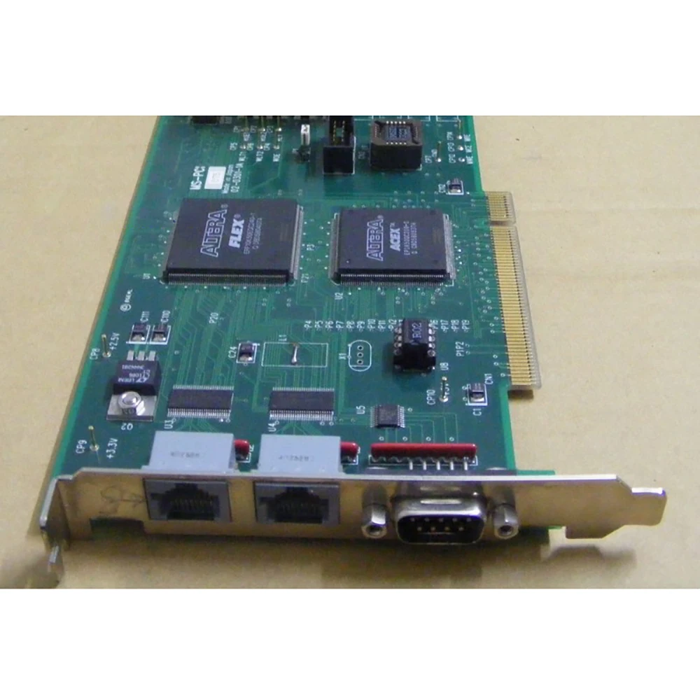 For MS-PCI 02-0301-1A JP-IR4041-E32 Card Fully Tested Fast Ship