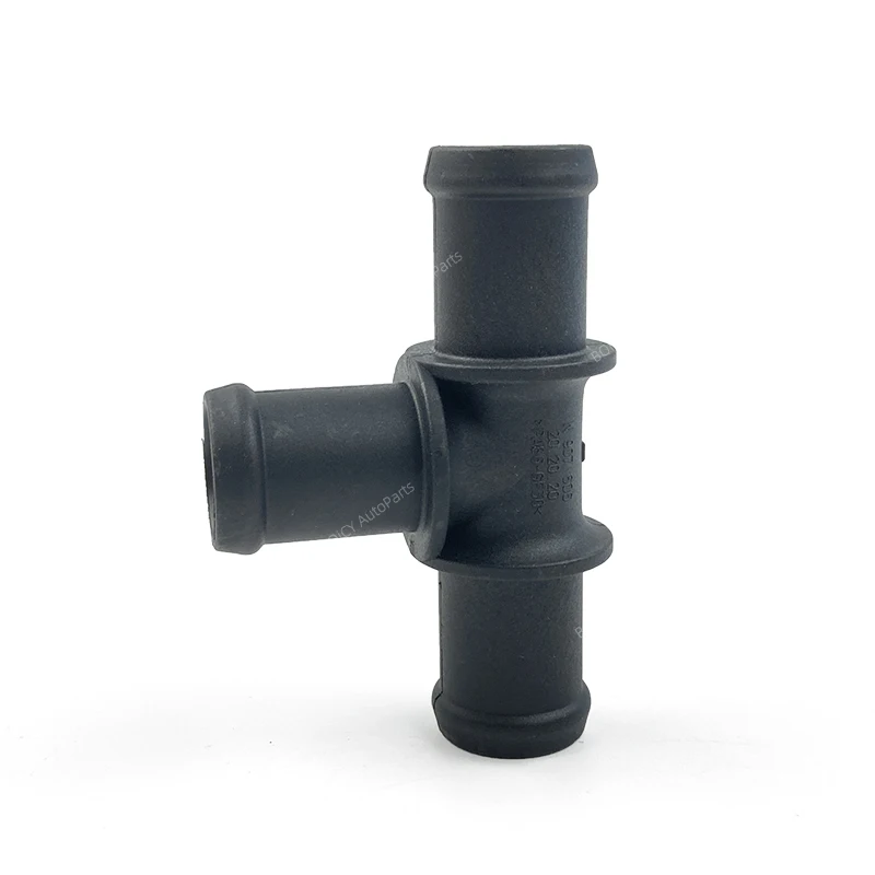 BOICY Engine Coolant Hose Flange T-joint for Jetta Caddy Golf Touran Sharan Touran A3 A4 A5 A7 A8 Q3 Q5 Q7 N90760601 701819876
