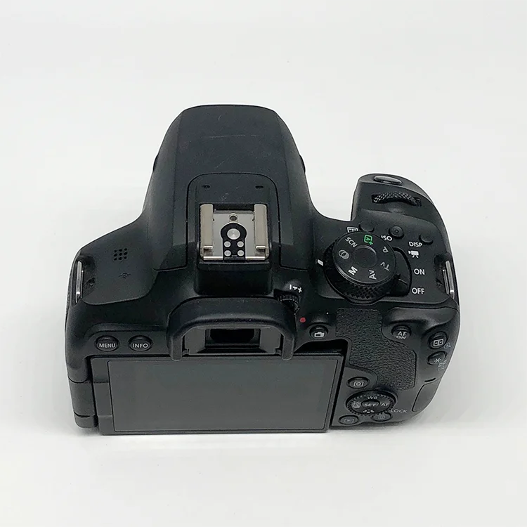 Wholesale Professional for Canon 850D Mark DSLR Mirrorless Used Camera Original Condition Single Use Studio Equipment