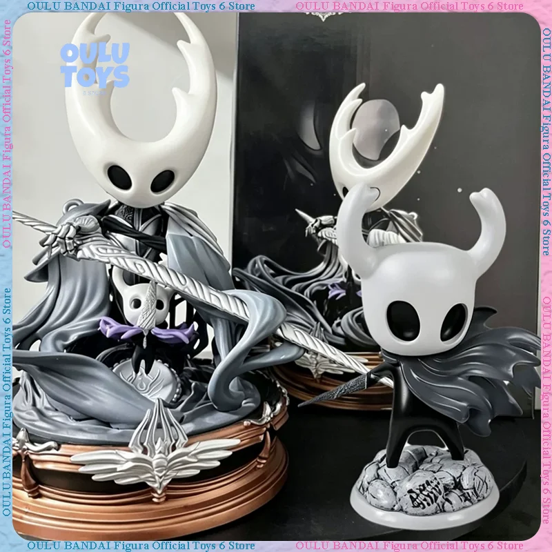 

Статуэтка PalePrince Pure Vessel из серии Hollow Knight, высококачественная игровая фигурка, коллекционный настольный подарок для геймеров