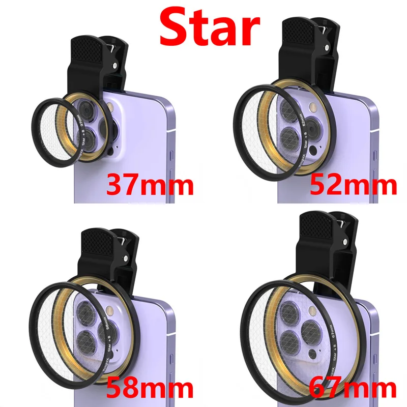 Star 1X 4X 6X 8X Le…