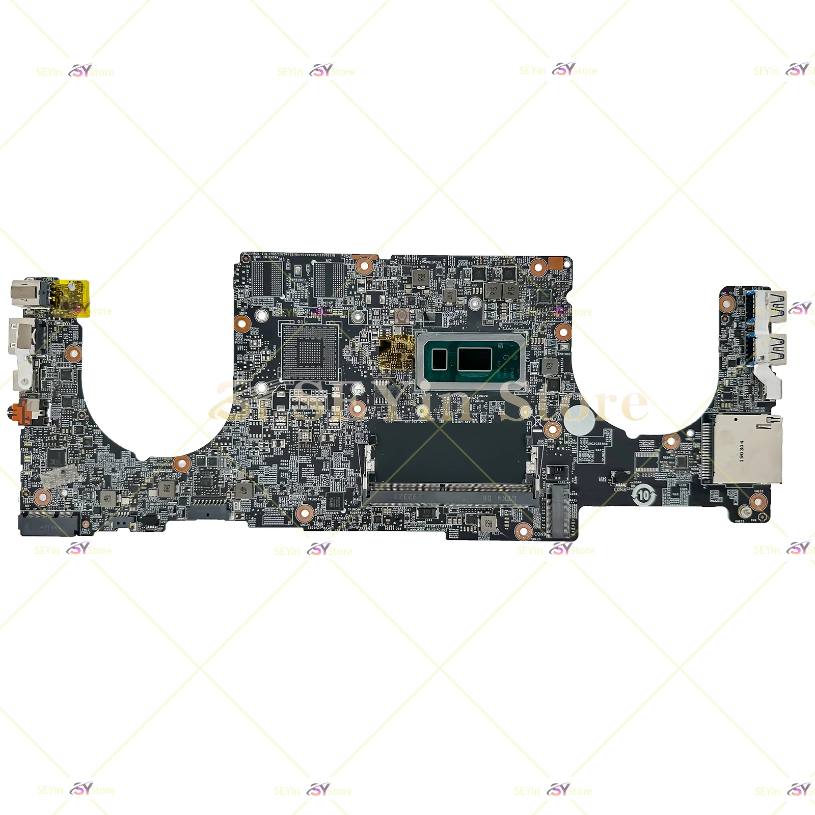 MS-14B31 Mainboard For MSI PS42 MS-14B3  MS-14b31  Laptop Motherboard I5-8265U I7-8565U I5-10210U 100% Working