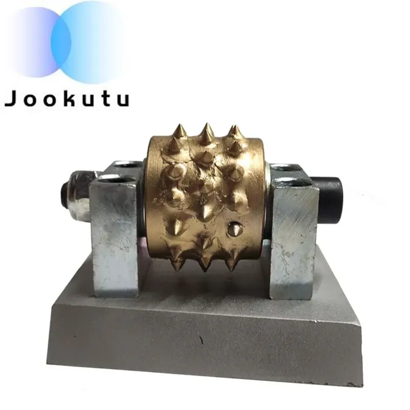 

45 Teeth Horseshoe Type Alloy Grinding Wheel Stone Processing Hit Lychee Surface Alloy Roller Grinding Disk