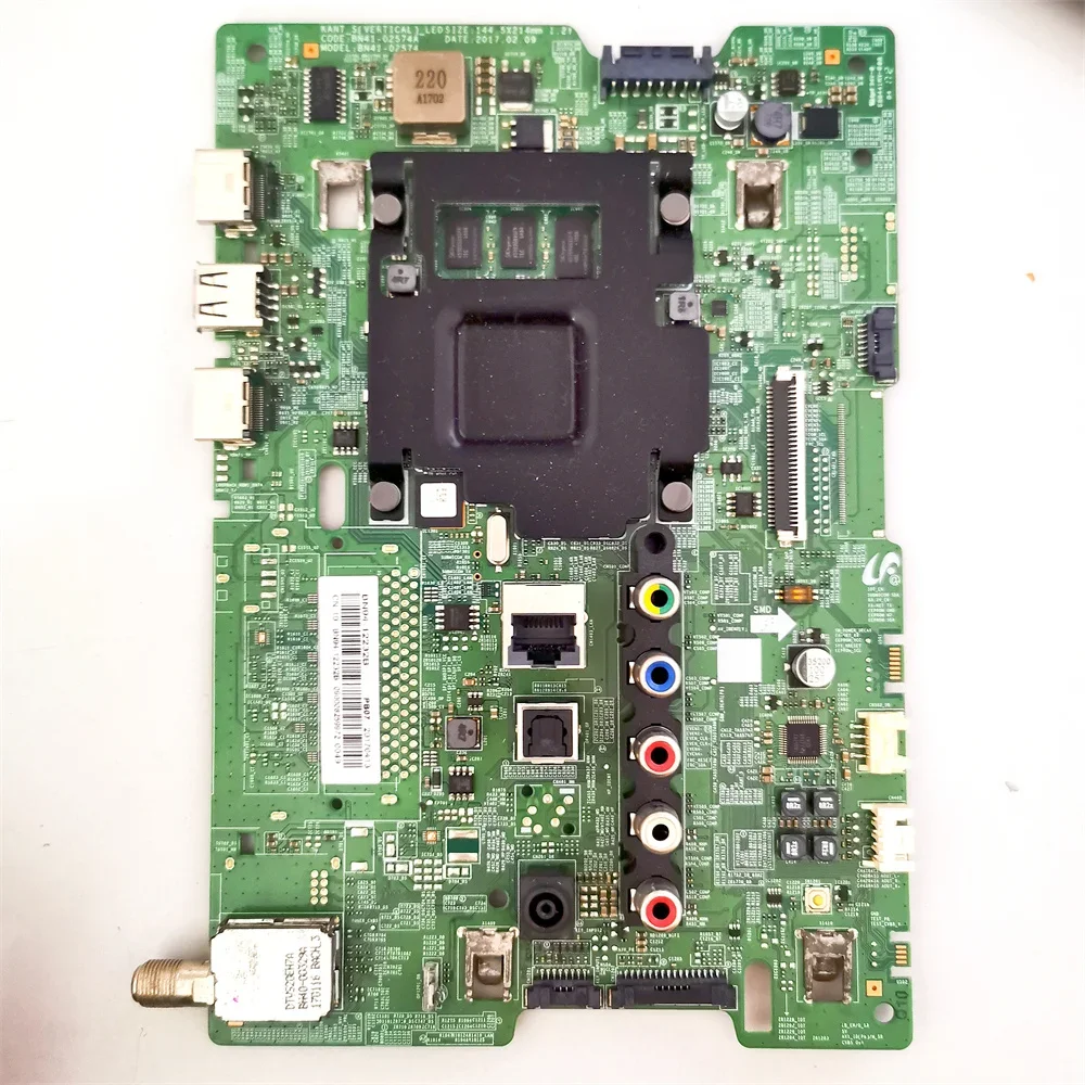 Motherboard Mainboard Card ForUN40M5300 BN41-02574A BN94-12049B