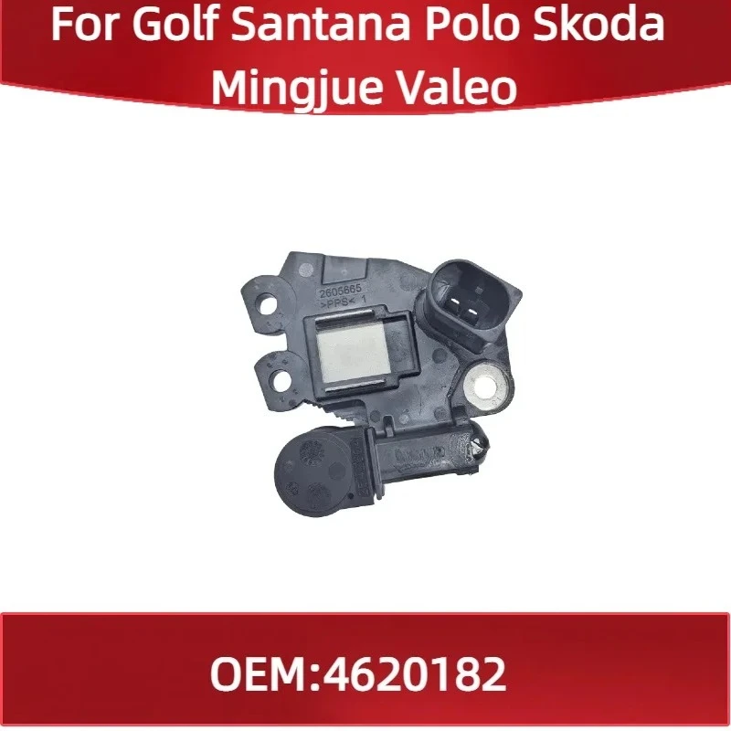 

4620182 Для Golf Santana Polo Skoda Mingjue Valeo регулятор генератора