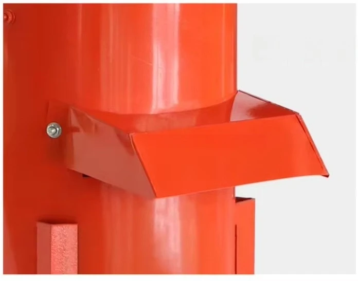 Picture 5: Electric Vegetable Cutter and Shredder for Home Use Feed Processing Chopper and Grater Machine