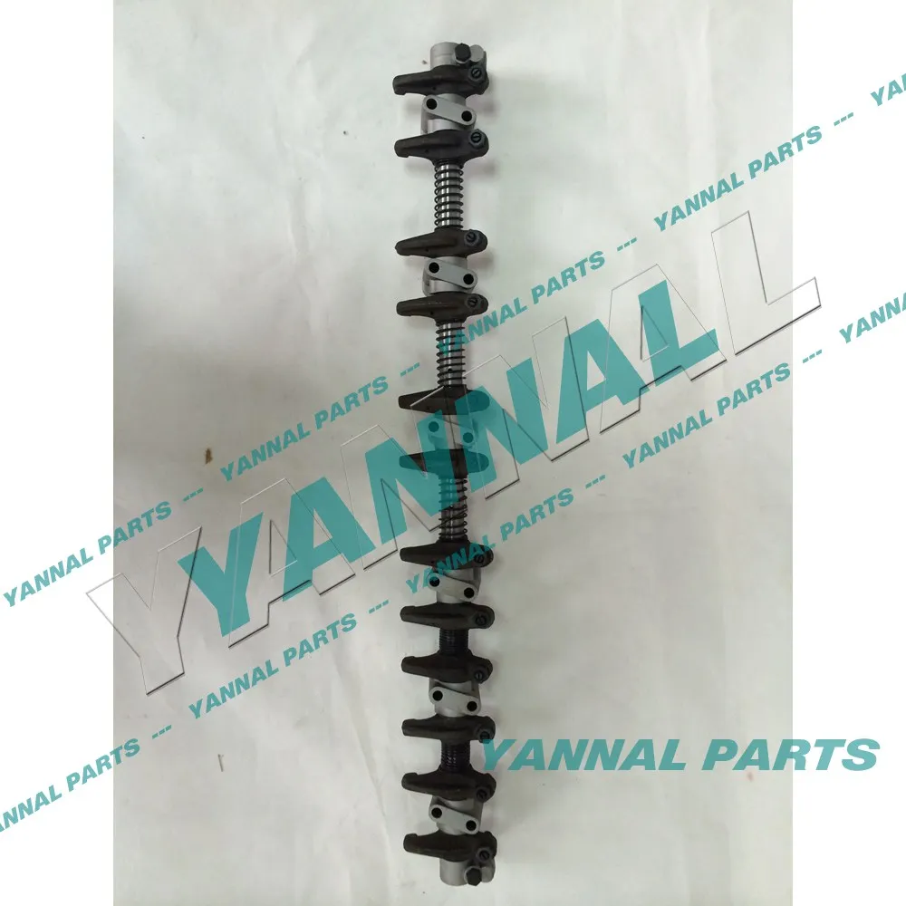 Assy do braço oscilante 6bd1 para o motor da máquina escavadora de isuzu