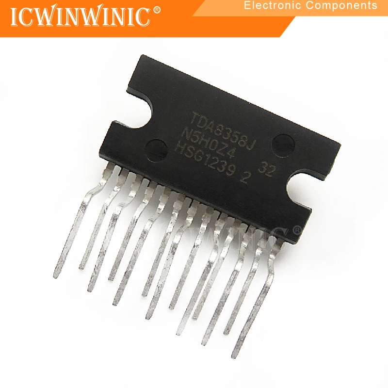 1piece TDA8358J TDA8358