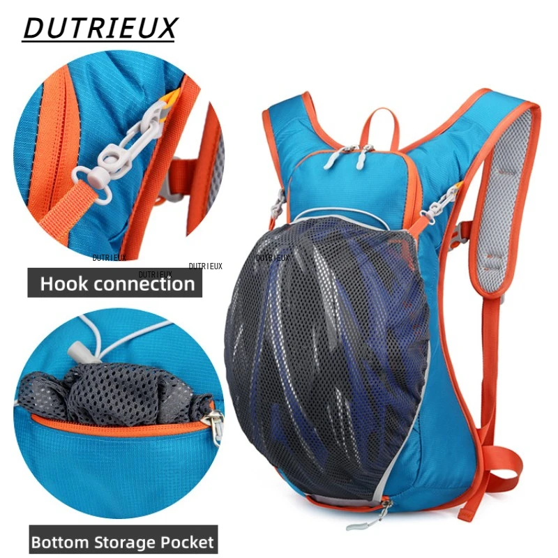 New Sports Backpack Outdoor Waterproof Multi-functional Running Backpack Cycling Hiking Water Bag Sport Bags Large Capacity