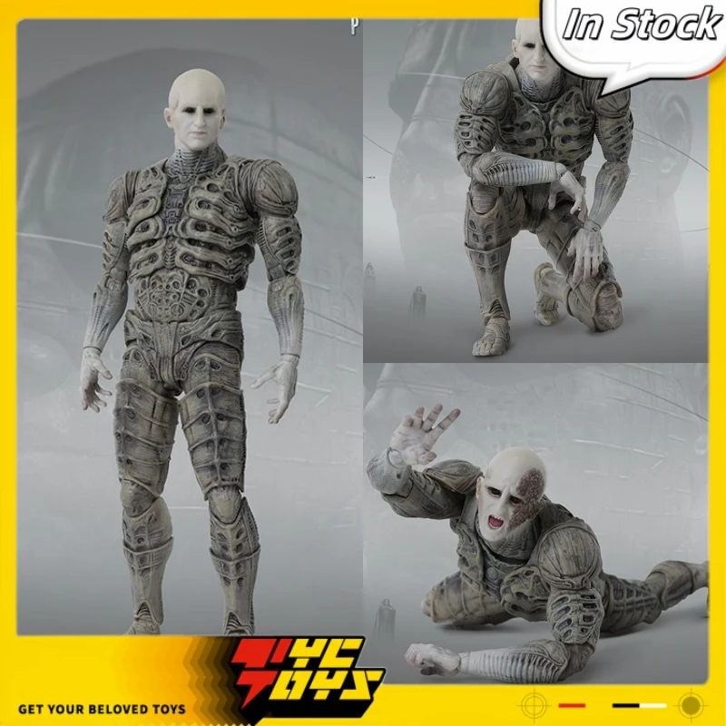 52TOYS Lightning Dance 6-Inch Alien Prometheus Engineer Action Figure