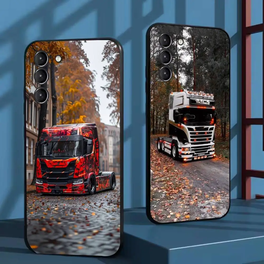 S-SCANIA Trucks SA-… - image