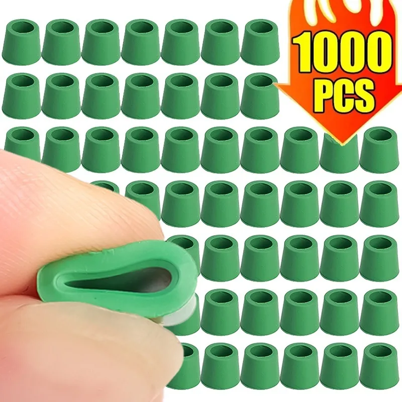 1000/50Pcs Rubber Air Conditioning Sealing Gasket Pipeline Maintenance 1/4'' Valve Gasket Manifold Auto Repair Seal Replacement