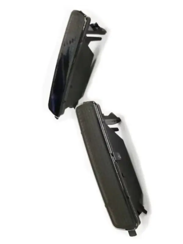 

Dark Smoke Front Bumper Side Marker For VW Golf MK6 / Jetta Sportwagen