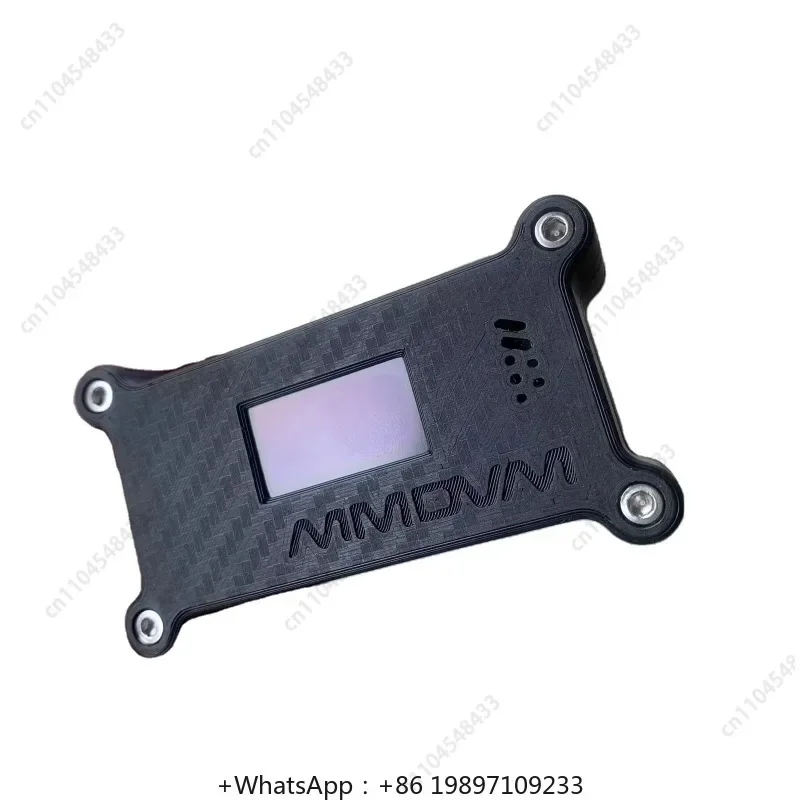 Upgraded Mini MMDVM Modem Digital MMDVM Box With 0.96