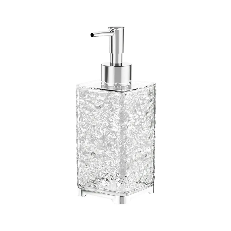 300/400ml 비누 펌프 디스펜서 욕실 샴푸 바디 워시 디스펜서 주방 손 소독제 채우기 액체 저장 용기