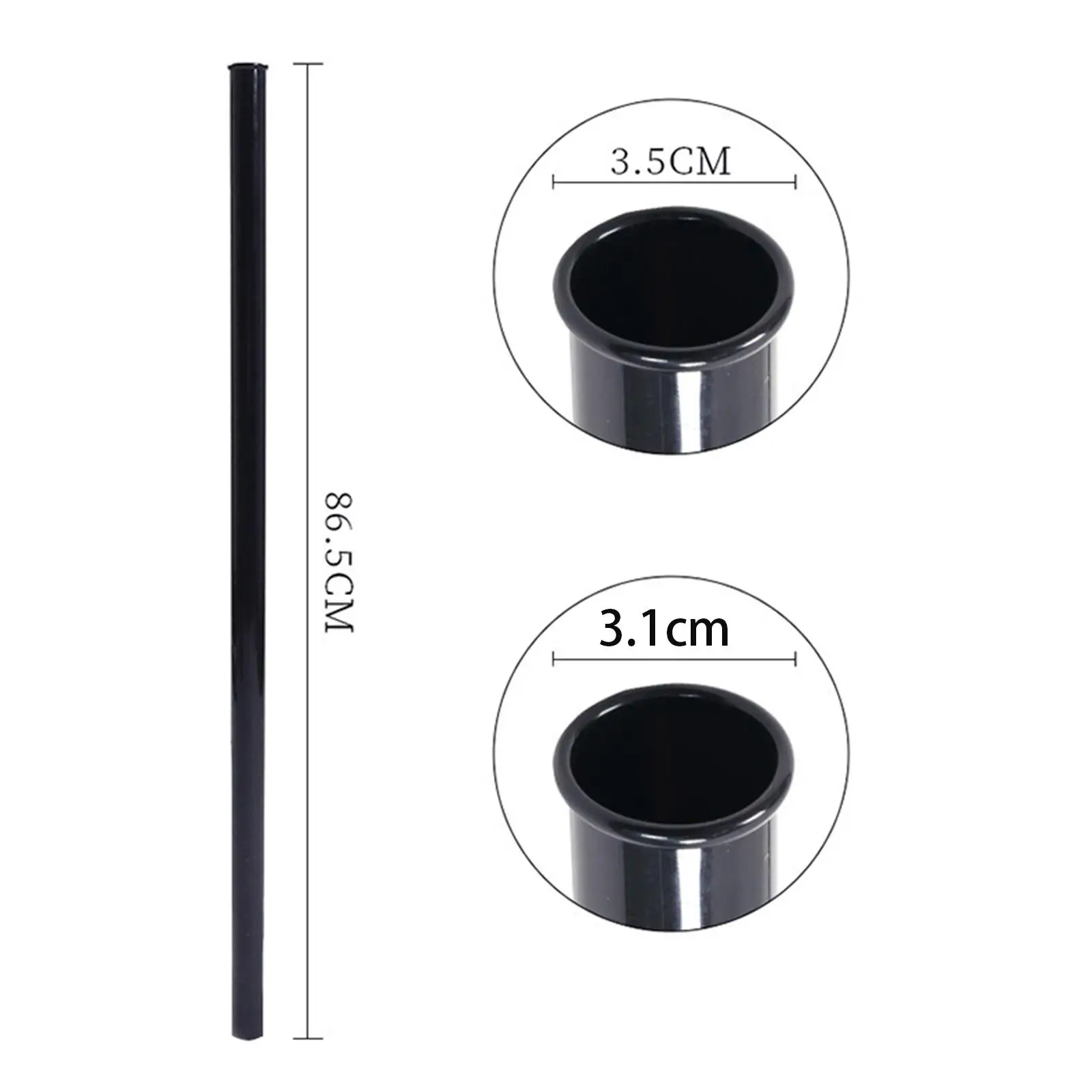 

Высококачественный набор защитных разделителей для гольф-клюшек из ПВХ для мини-гольф-сумок, аксессуары для гольфа