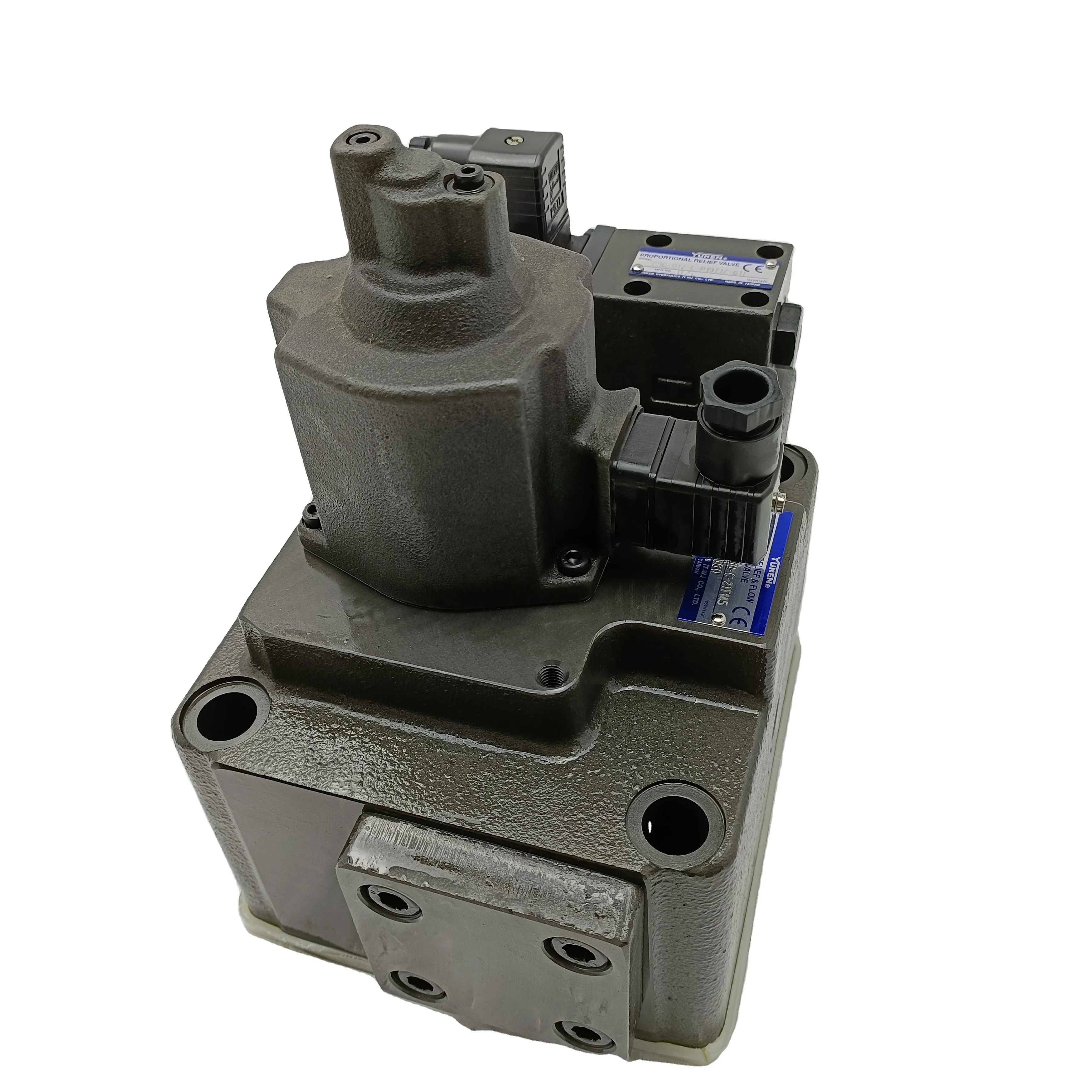 Series Pressure Flow Proportional Valve EFBG-06-280-H-5112  EFBG-03-125-C EFBG-03-125-H-61