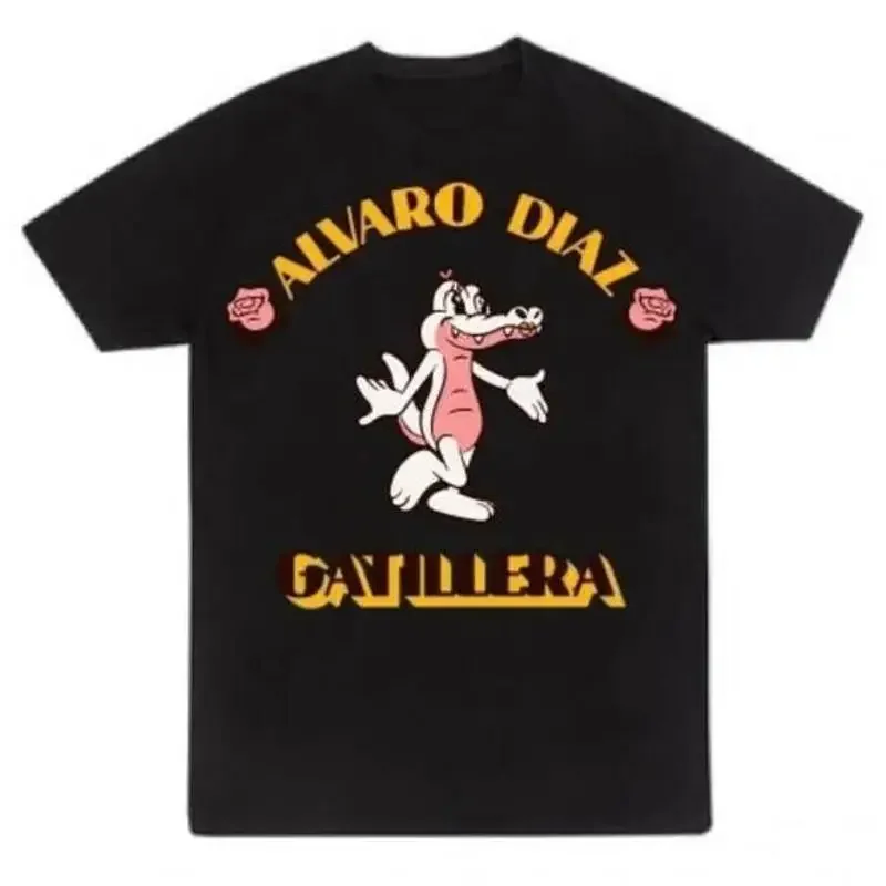 Camiseta Alvaro Diaz Gatillera S-5XL nueva 2024 envío rápido