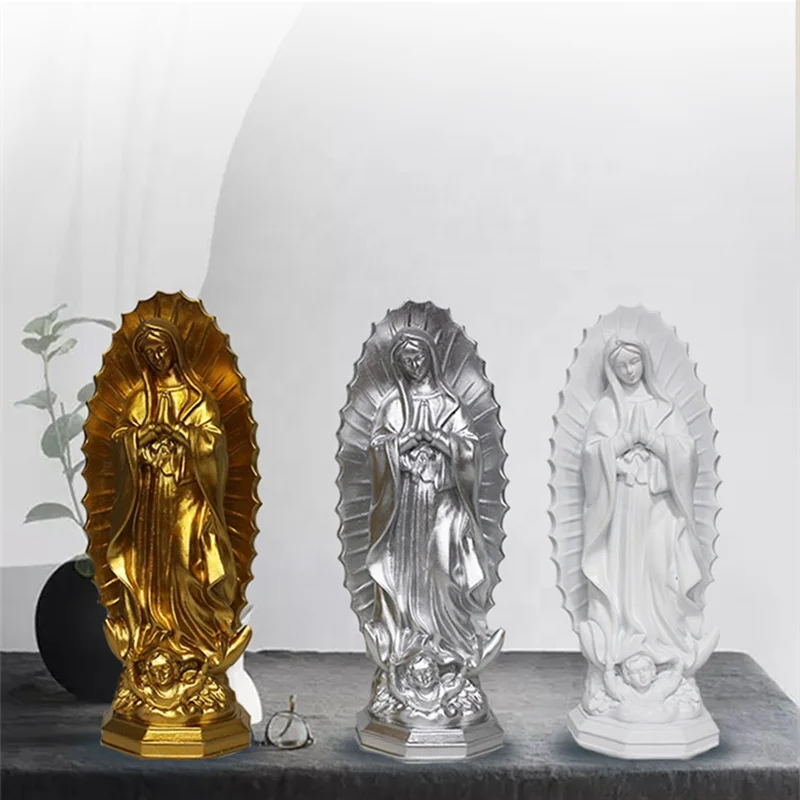 

Statue objects Catholic church home decoration resin crafts