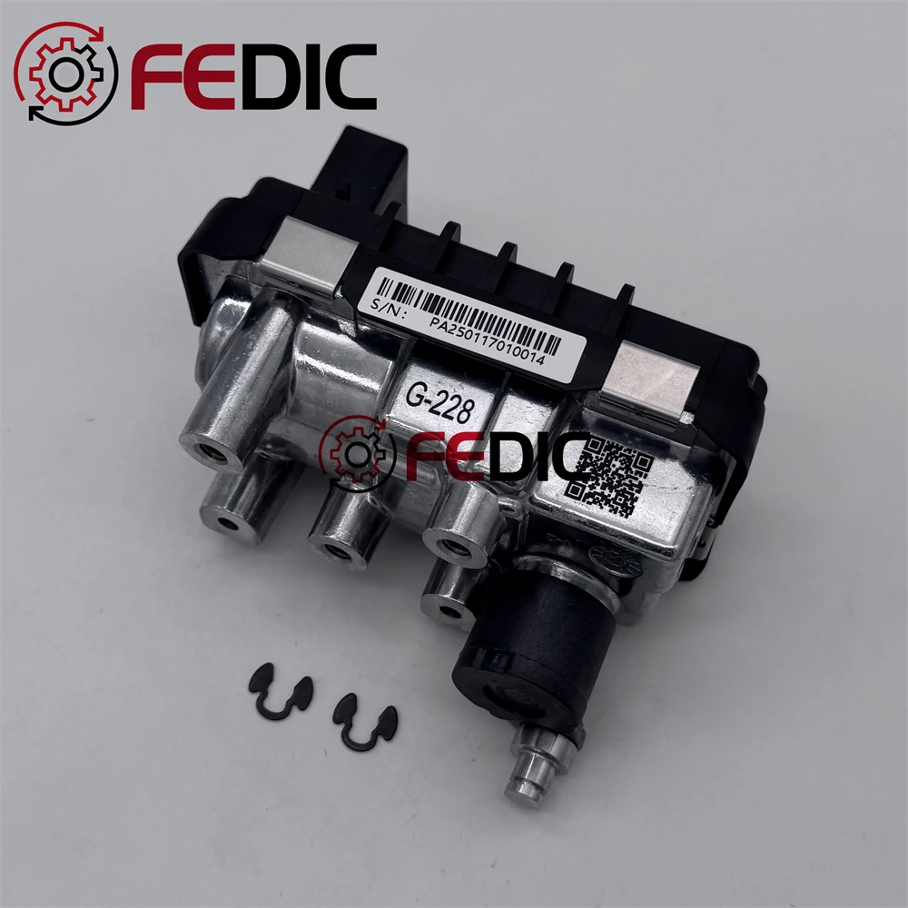 

762456 A6290900880 A6290901280 A6290900680 Turbo wastegate for Mercedes E 420 CDI W211 231 Kw 314 HP OM629 Turbo actuator